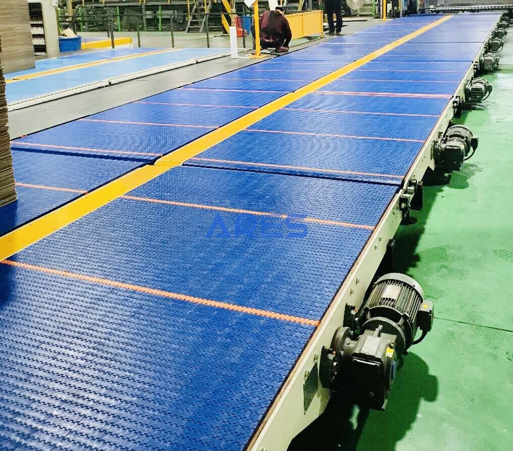 Cardboard / Box Conveyor System