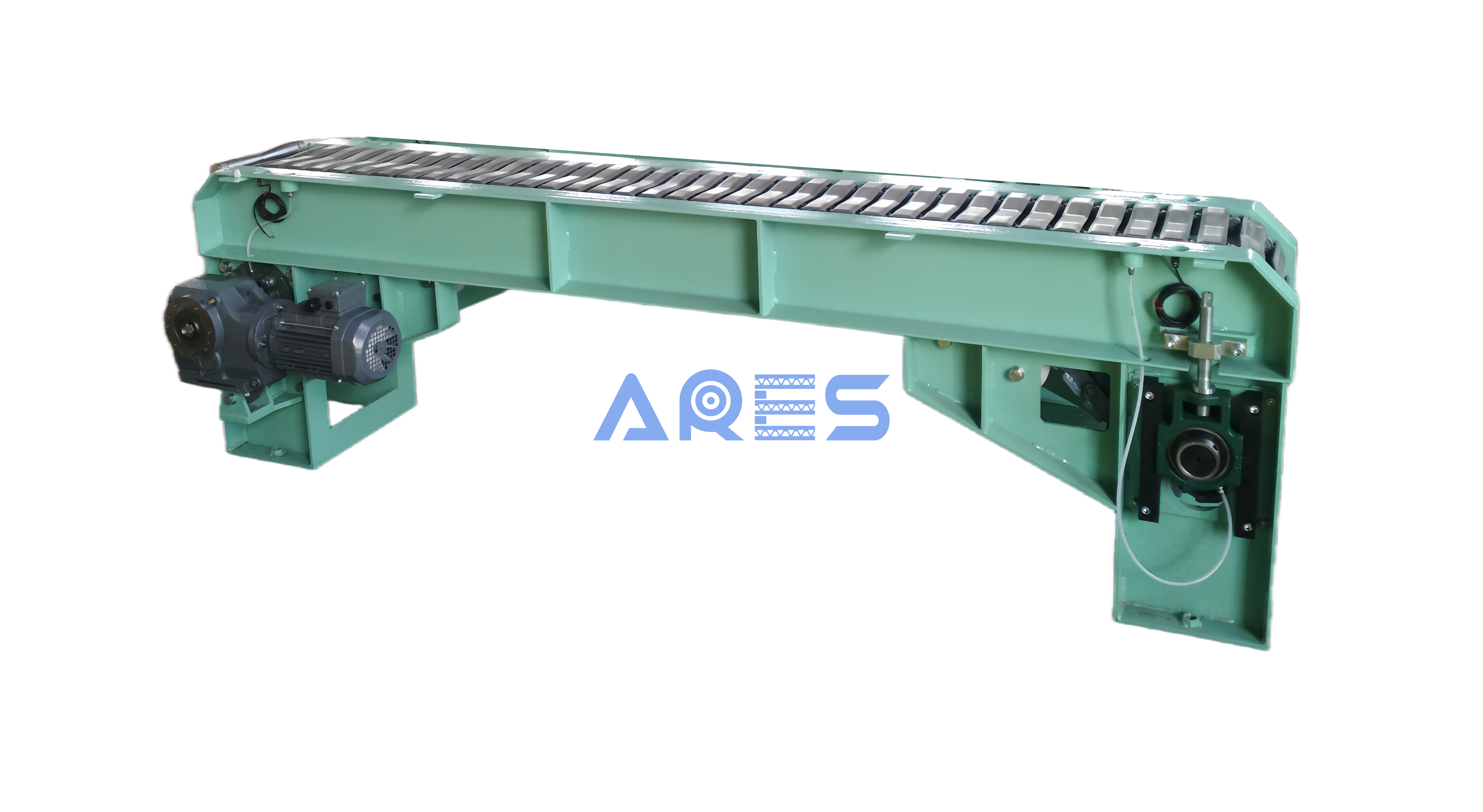 Paper Reel Conveyor System