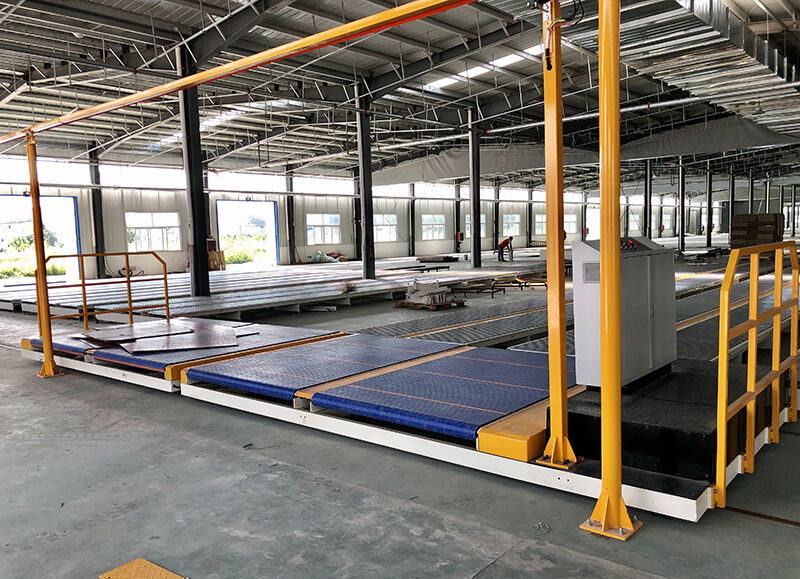 Cardboard / Box Conveyor System