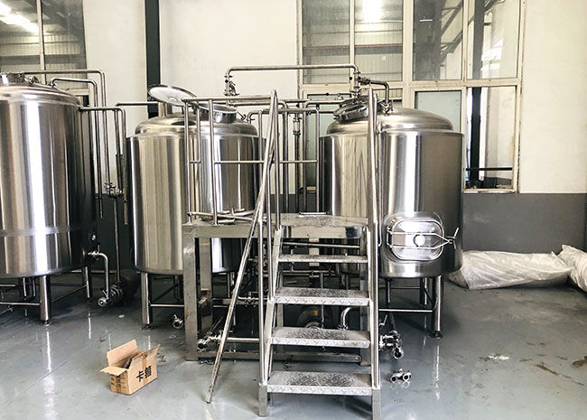 300L Home Beer Brewing Equipment
