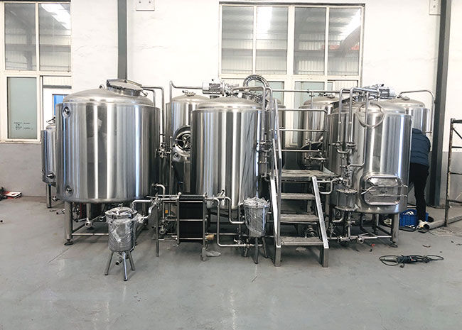 7BBL Beer Brewing Equipment