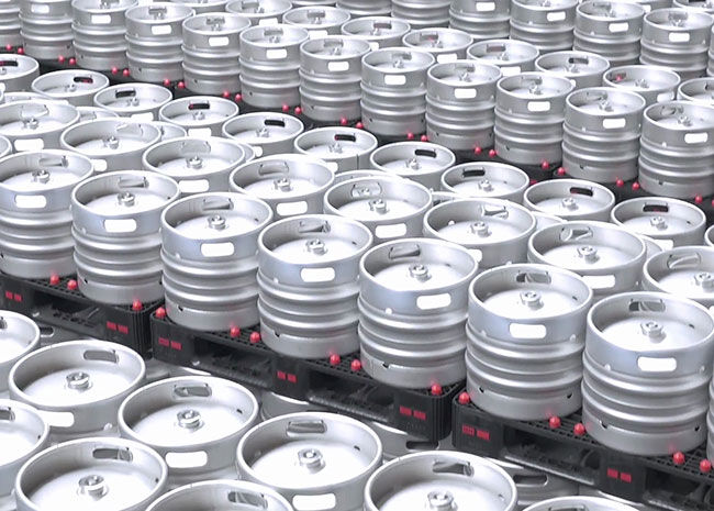 Beer Kegs