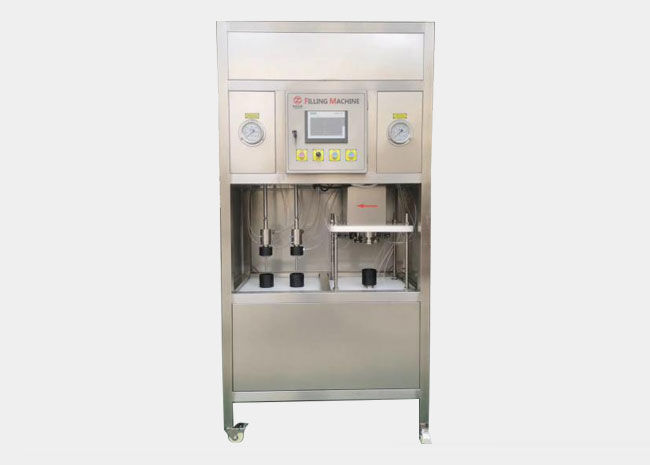 Bottle/Cans Filling And Capping Machine