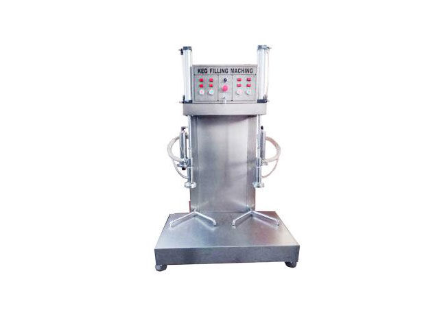 Keg Filling Machine
