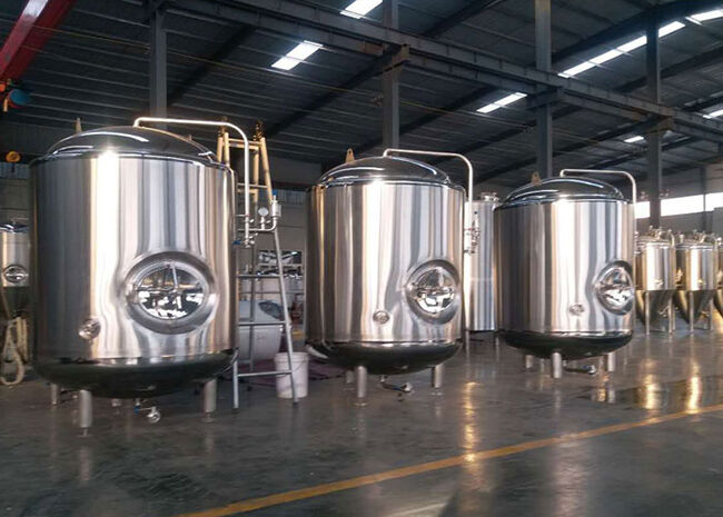Beer Tank For Dispenser