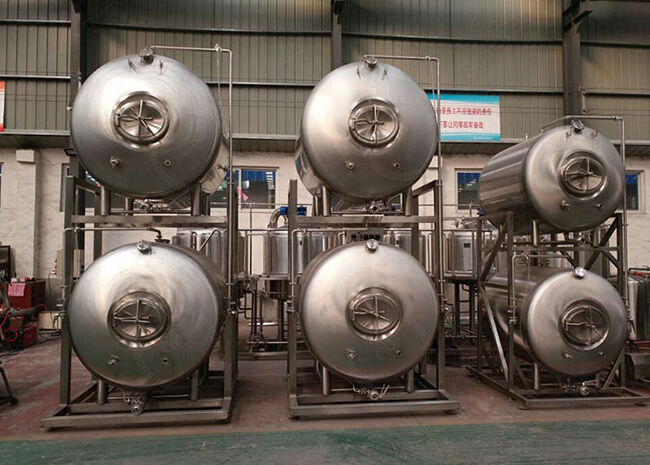 10BBL Bright Beer Tank