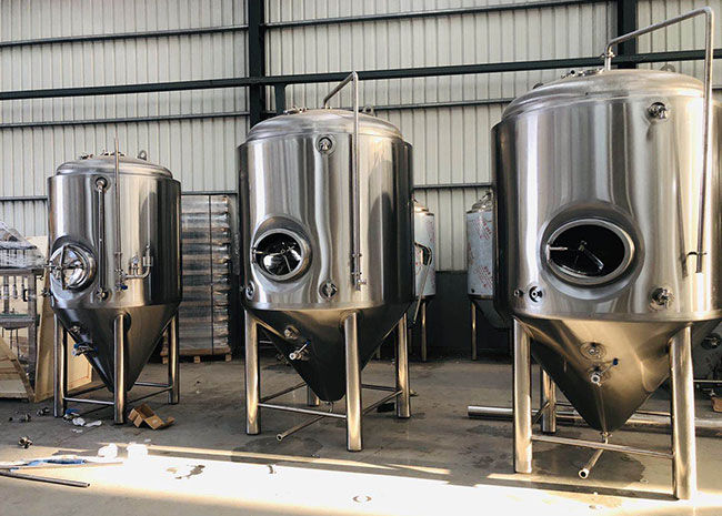10BBL Stainless Beer Fermenter