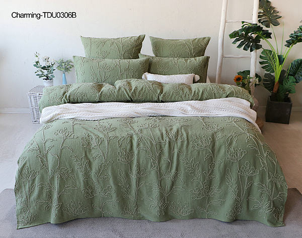 Duvet Cover & Comforter set