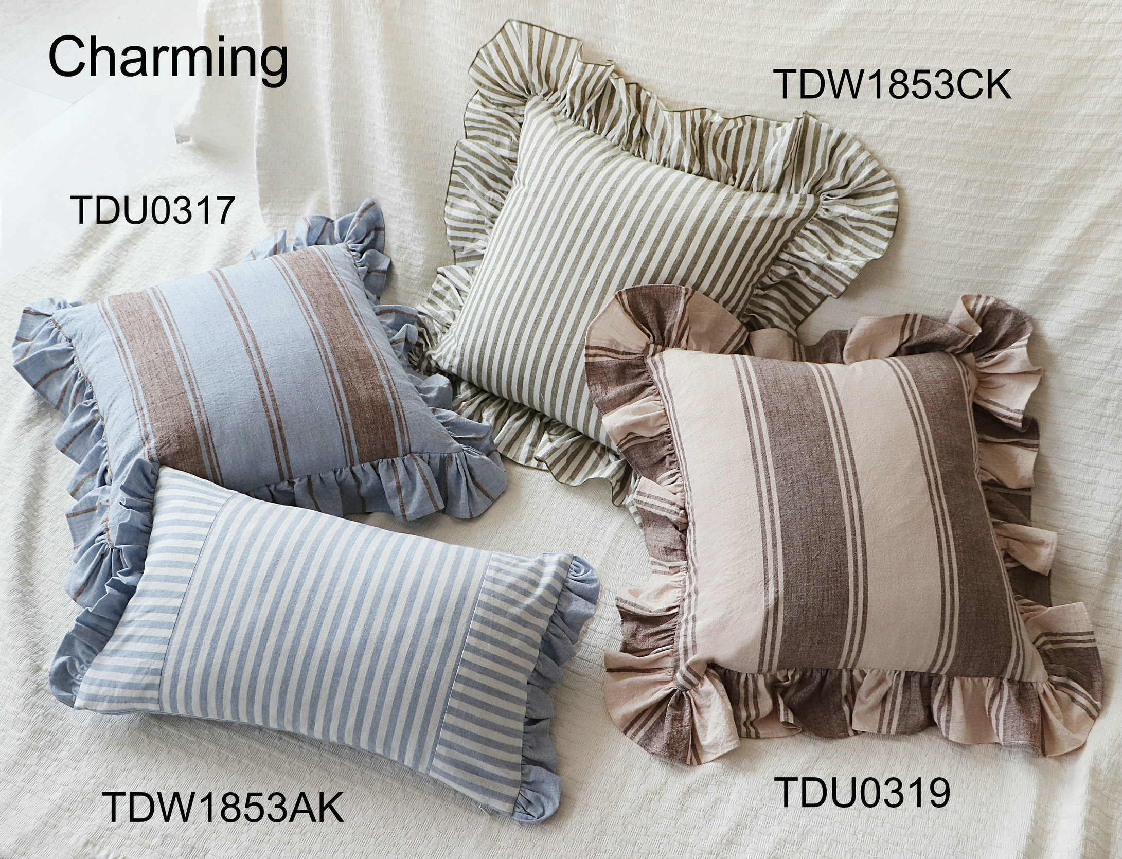 TDU0317K,TDW1853AK,TDW1853CK,TDU0319