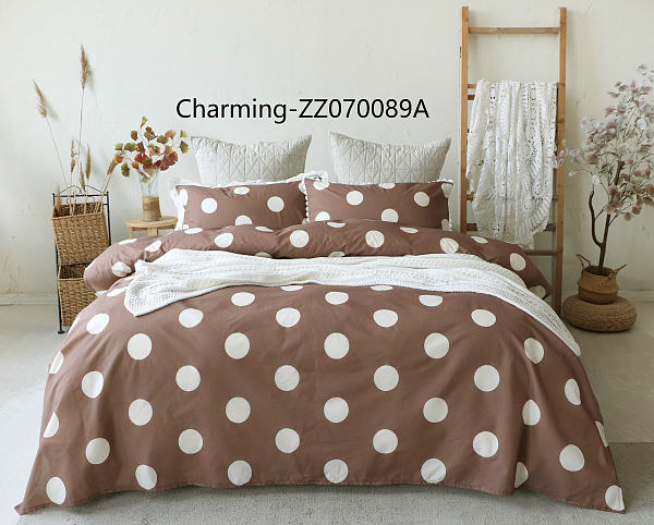 Duvet Cover & Comforter set