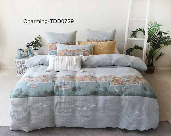 Duvet Cover & Comforter set