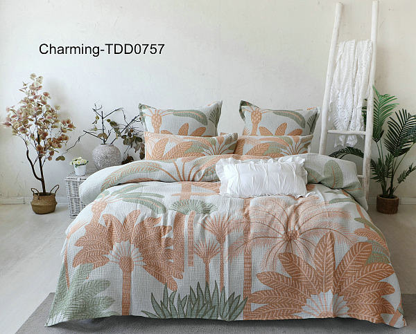 Duvet Cover & Comforter set