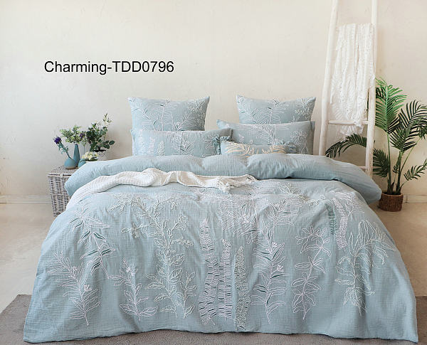 Duvet Cover & Comforter set