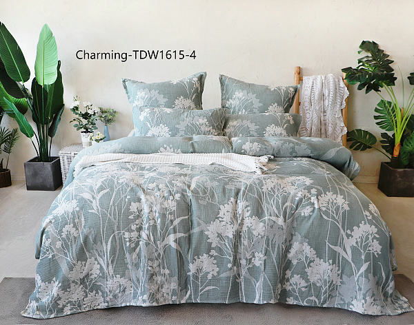 Duvet Cover & Comforter set