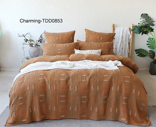 Duvet Cover & Comforter set