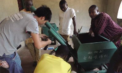 Full-Automatic-Chicken-Cage