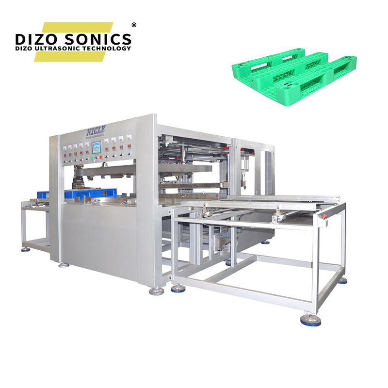 Hot Plate Plastic Welding Machine hot plate welder for Sale