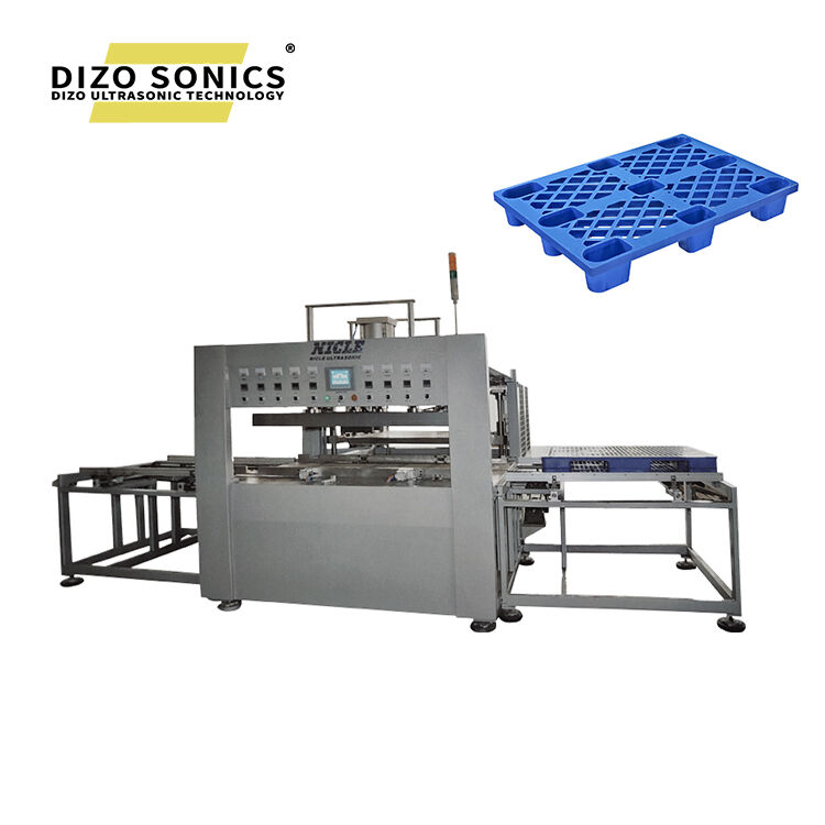 Hot Plate Plastic Welding Machine hot plate welder for Sale