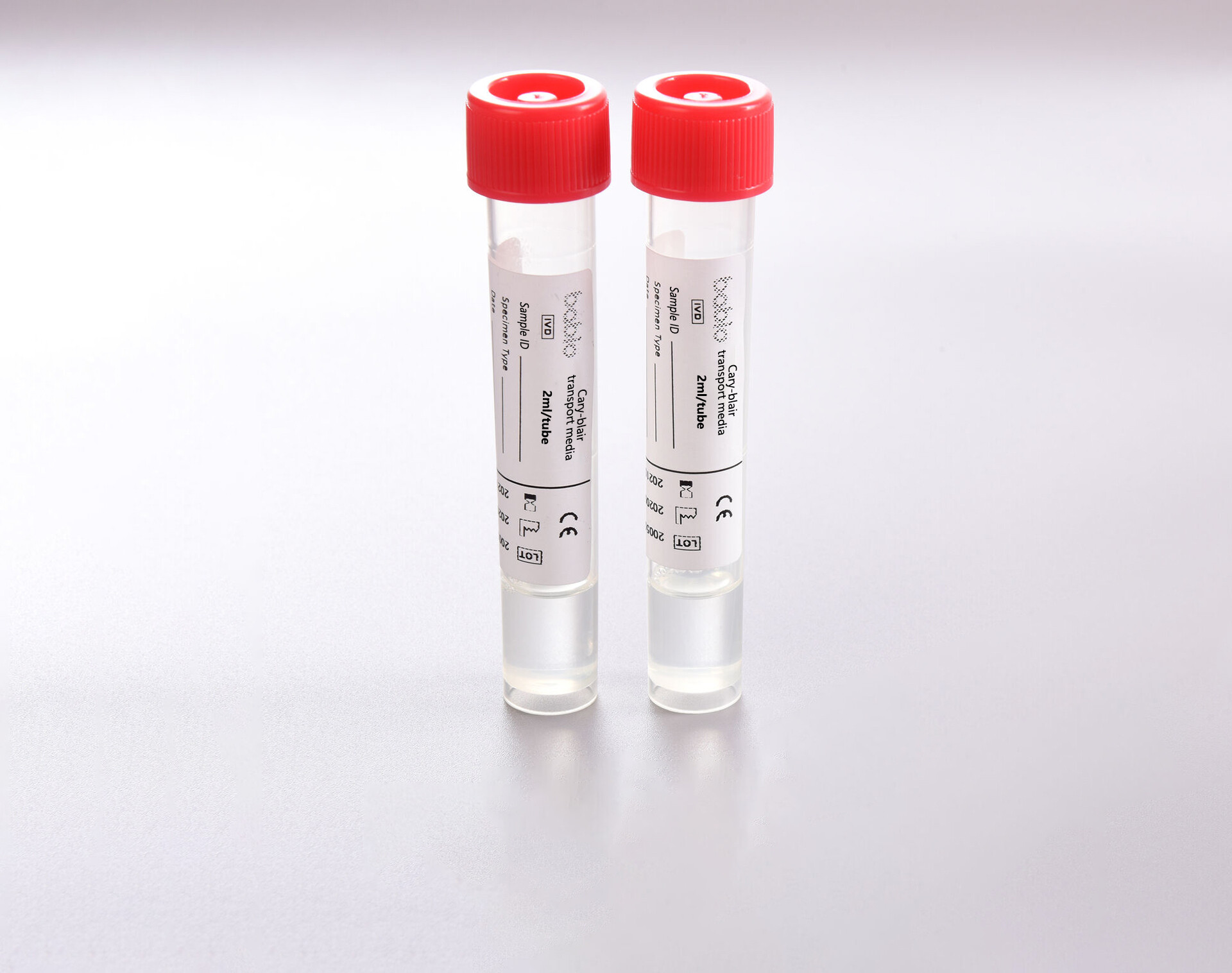 وسائط Babio Liquid Amies: حل موثوق لنقل العينات وحفظها