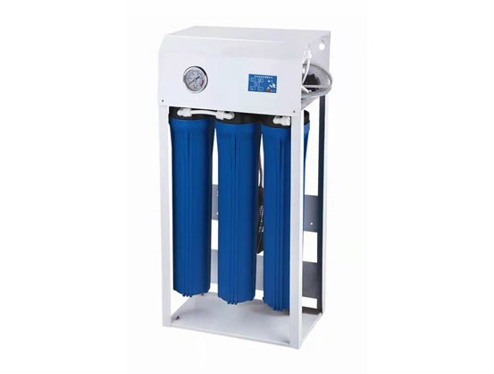  نظام المياه المعقمة فائقة النقاء عالية السعة من سلسلة KL-BU