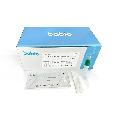 شركة BABIO تطلق مجموعة اختبار مستضد البكتيريا الملوية البوابية السريع الموثوق بها للأسواق العالمية