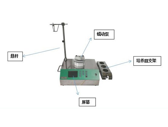 集菌仪11