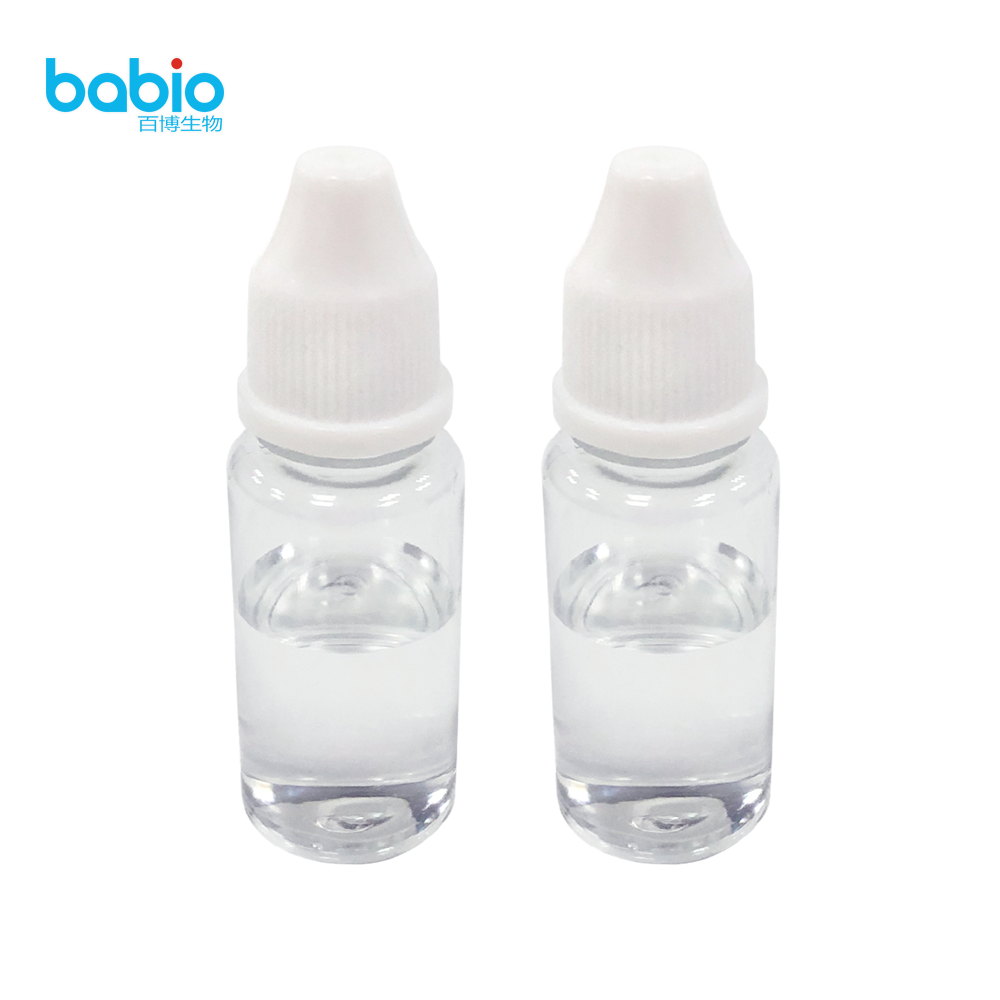 مجموعة الكشف عن مستضد SARS-CoV-2 (الكروماتوغرافيا المناعية اللاتكسية)