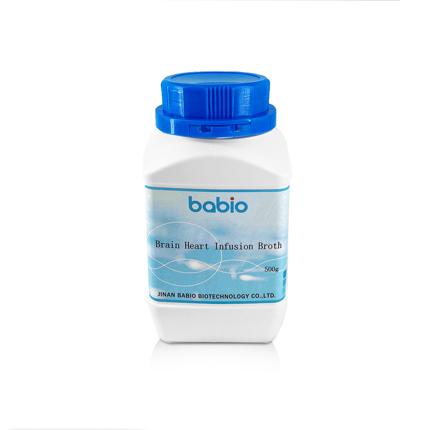 مرق ضخ القلب والدماغ (BHI)