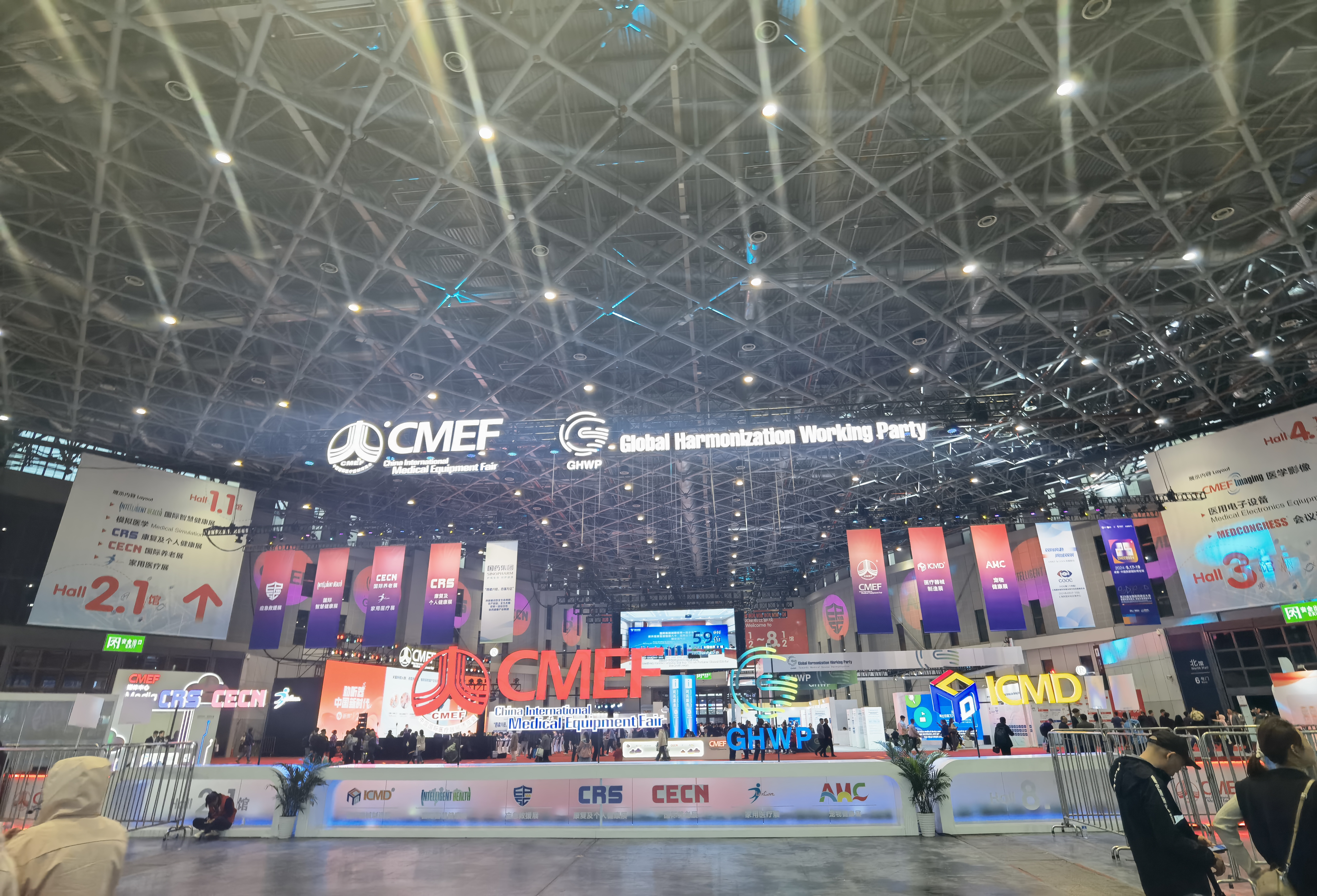 ظهور بابيو البيولوجي الرائع في CMEF