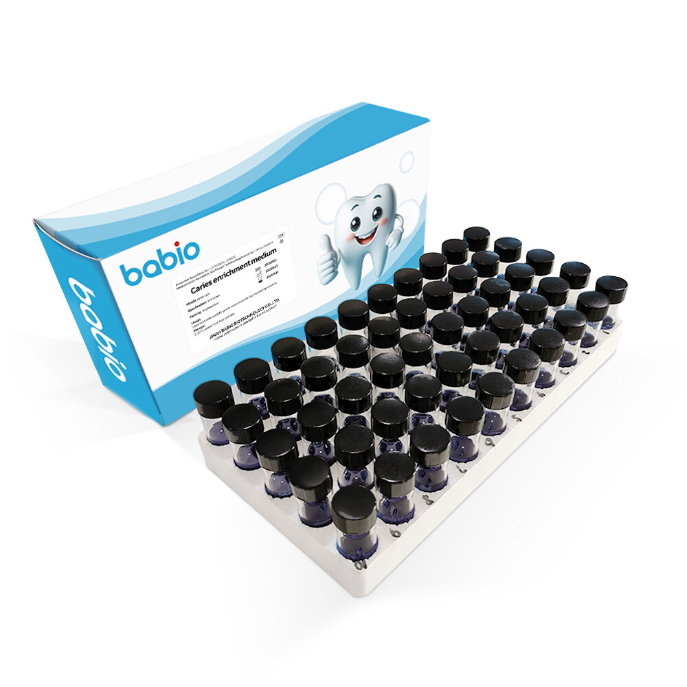 Faire progresser la détection des caries : Solutions innovantes de Baibo