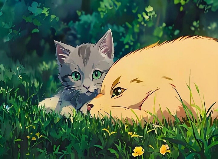 Kits complets de tests de maladies pour animaux de compagnie pour chiens et chats