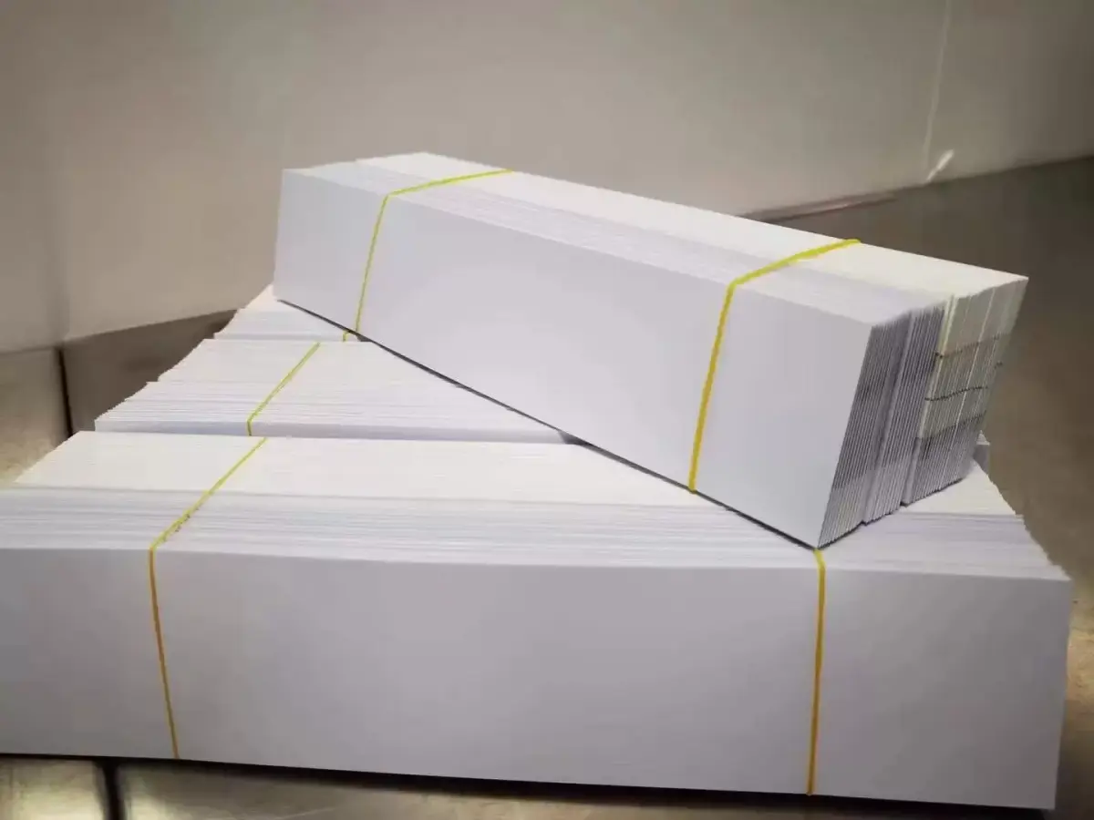 Feuilles non coupées de test rapide de haute qualité par Babio : Des diagnostics de précision à des prix d'usine