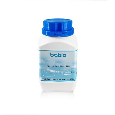 44 Assurer une détection précise des coliformes avec la gélose biliaire rouge violet de BABIO