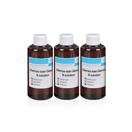 BABIO lance une solution Giemsa B de haute précision pour la cytologie et le diagnostic du paludisme