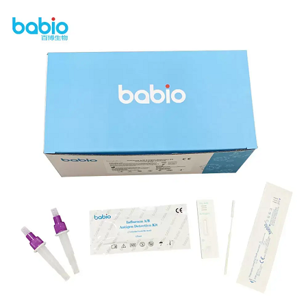 BABIO lance le kit de détection rapide d'antigènes de la grippe A/B pour soutenir le diagnostic respiratoire mondial