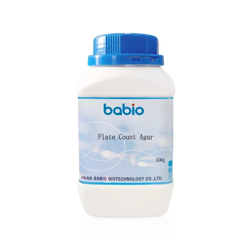 L'Agar Plate Count BABIO fournit un dénombrement microbien précis pour les laboratoires modernes