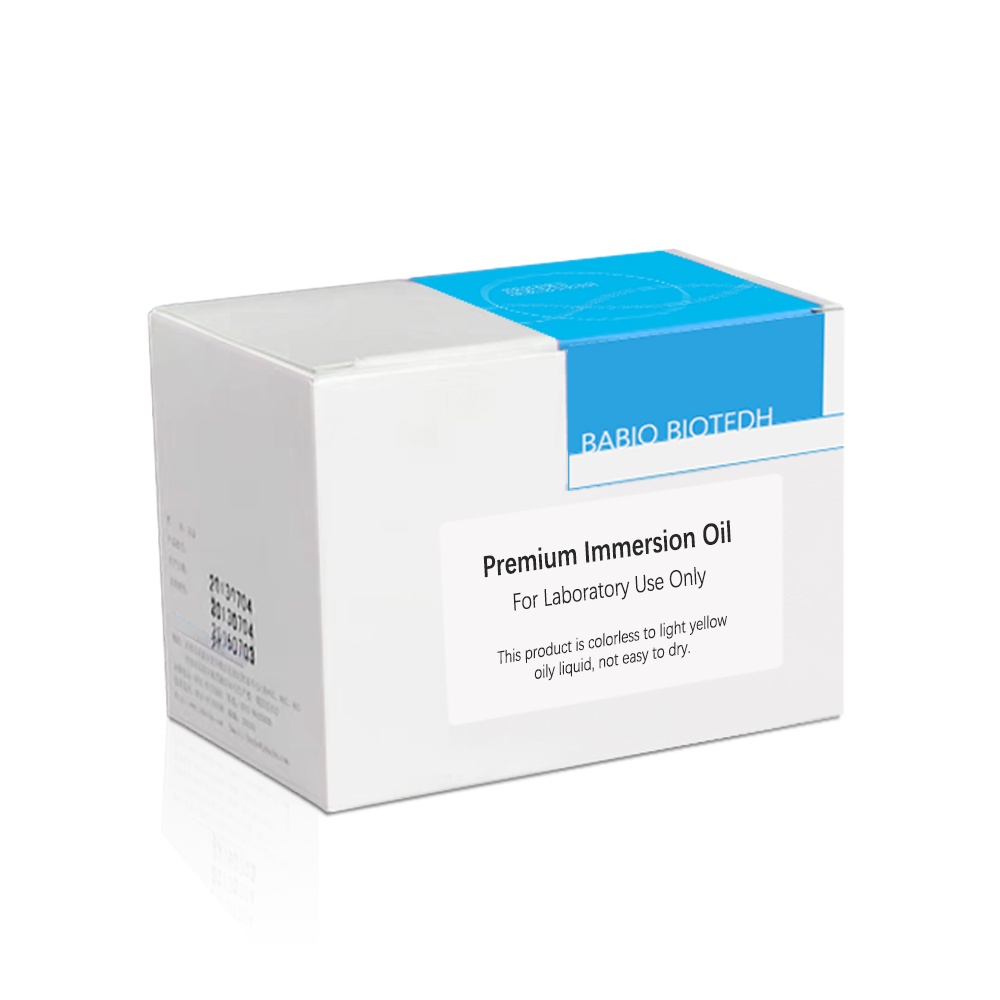 Huile d’immersion haut de gamme