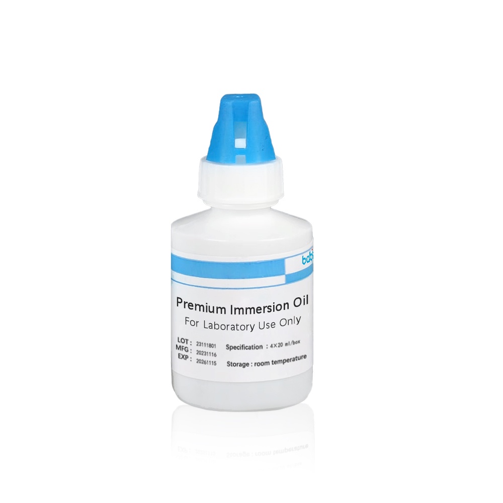 Huile d’immersion haut de gamme