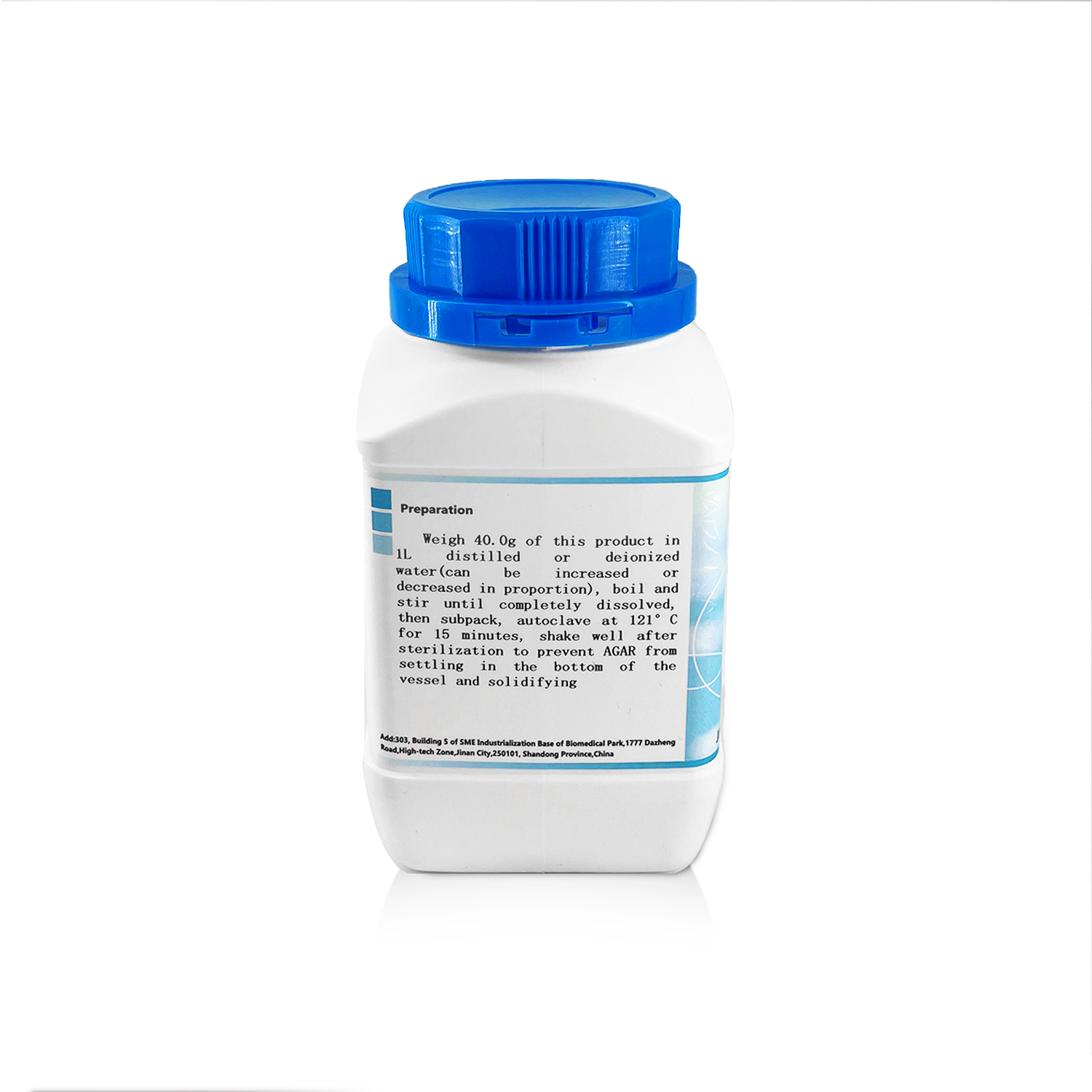 Bouillon de soja trypticase