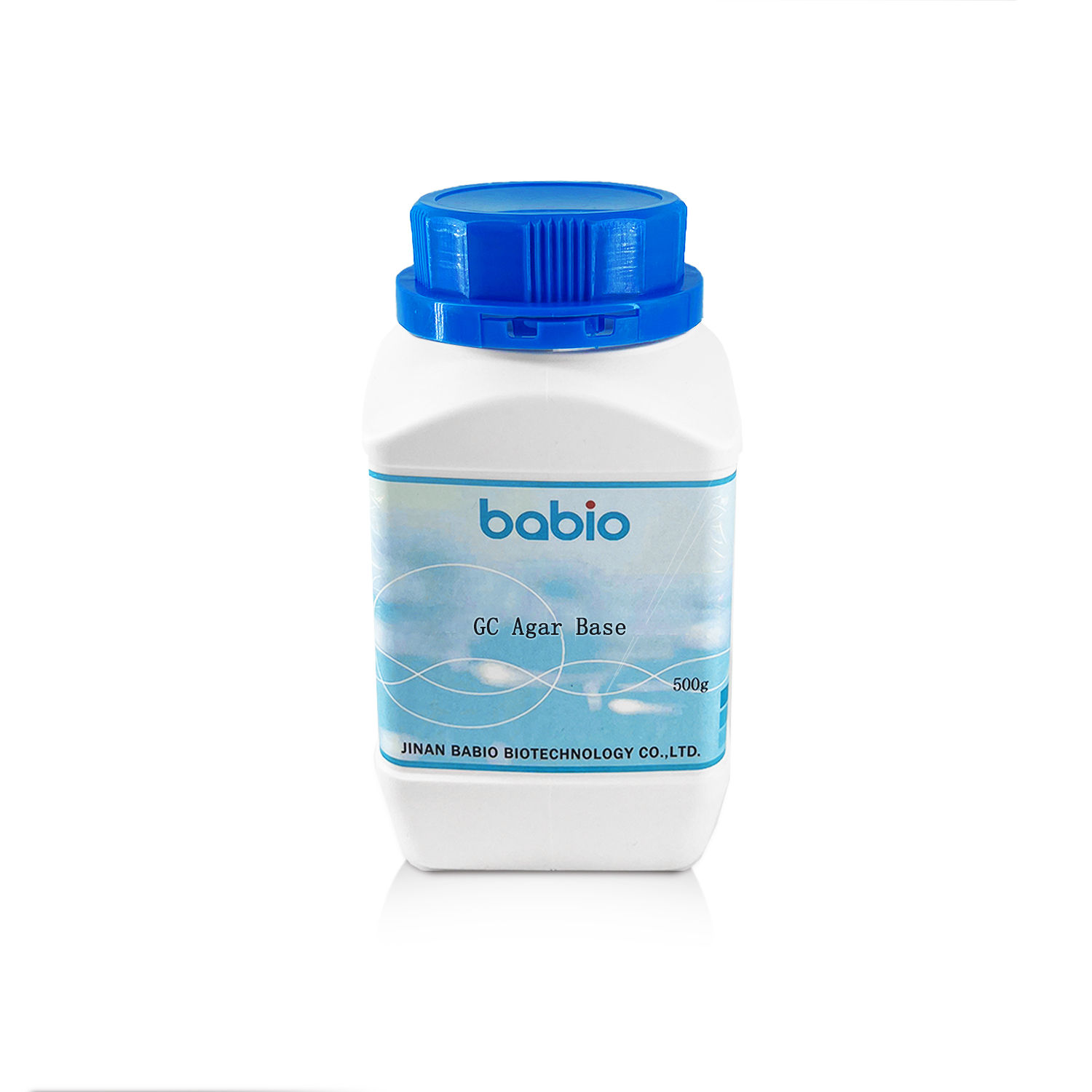 Base d'agar GC