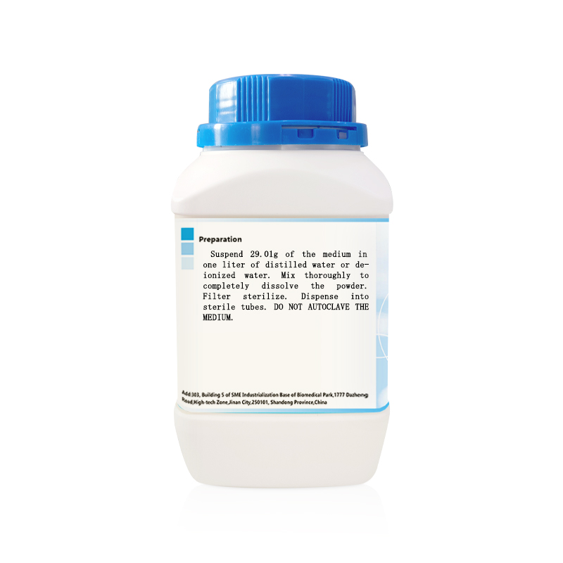 Caldo de Urea para la Identificación de Enterobacterias
