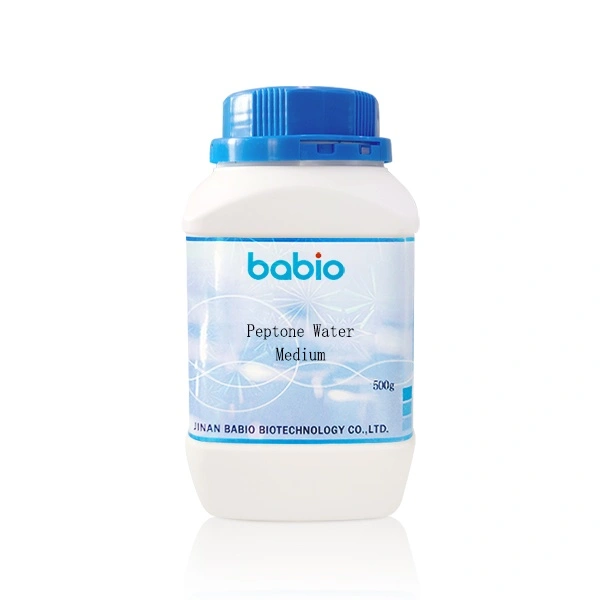 Medio de agua peptonada para pruebas fiables de indol: BABIO apoya a los laboratorios modernos de microbiología