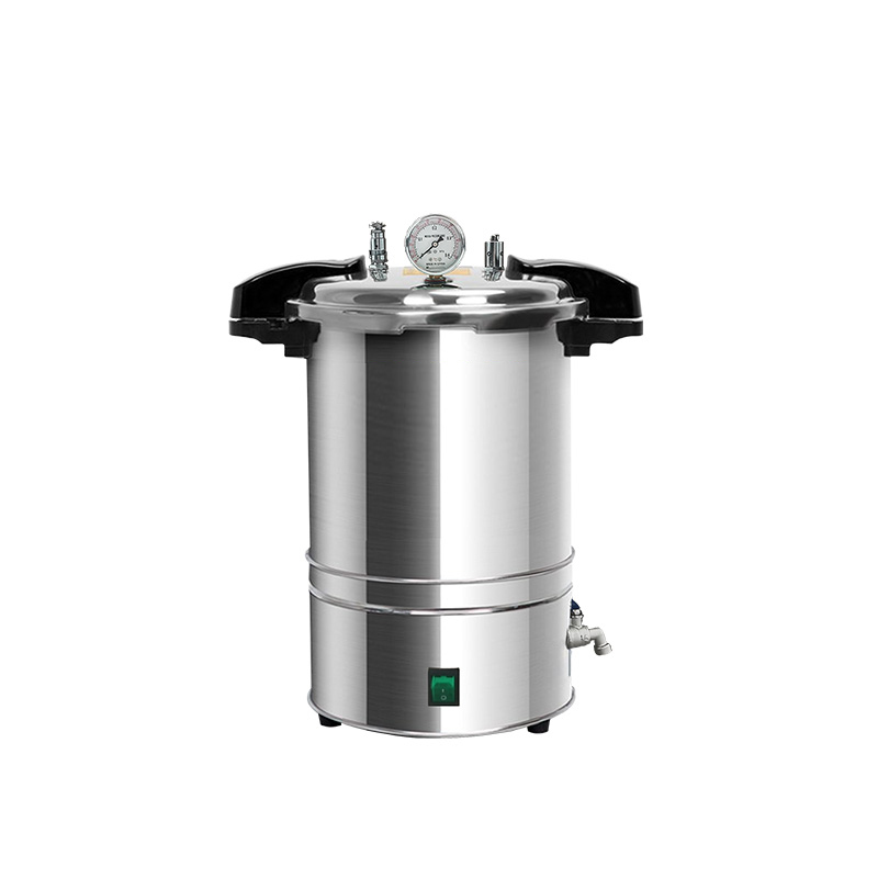 Autoclave portátil