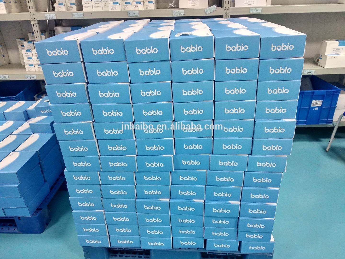 Babio Biotech ha obtenido múltiples certificados CE