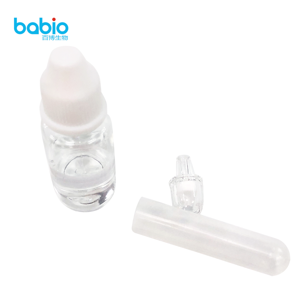 Kit de detección de antígenos del SARS-CoV-2 (inmunocromatografía de látex)