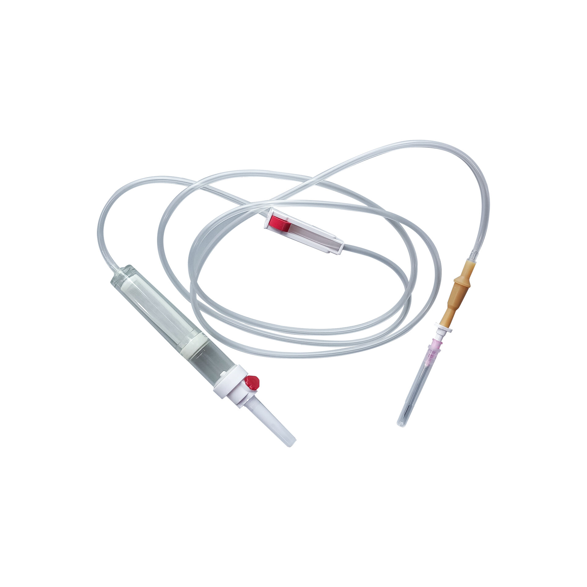 Equipo de transfusión de sangre 