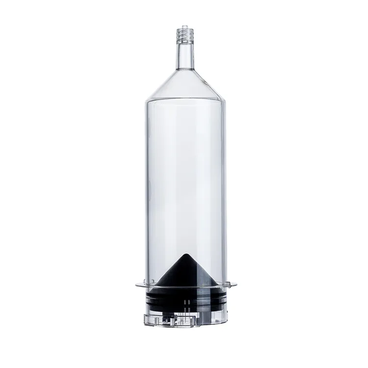 Jeringas de TC de alta presión