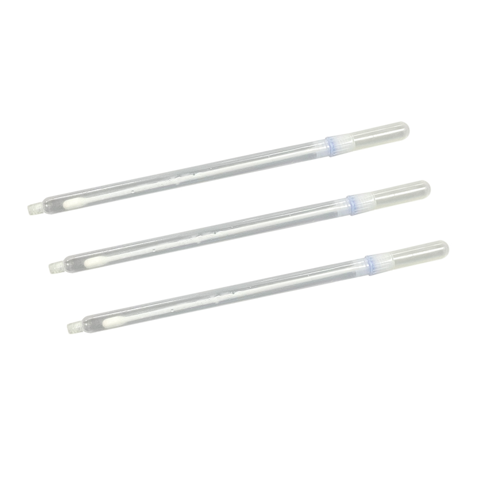 Uso de hisopos de novias