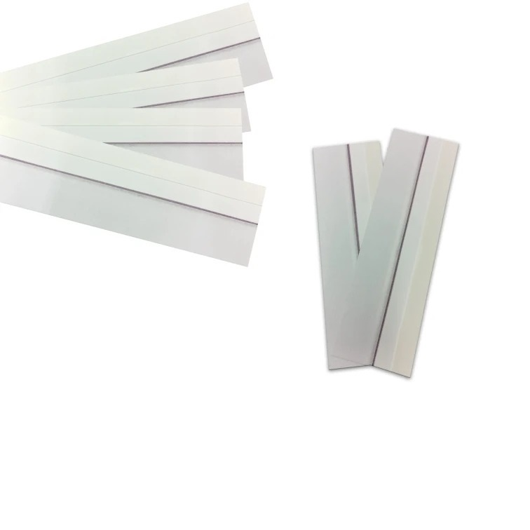 Hoja de prueba rápida sin cortar