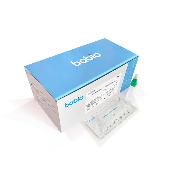 Kit de prueba rápida de antígeno de H. pylori (oro coloidal)